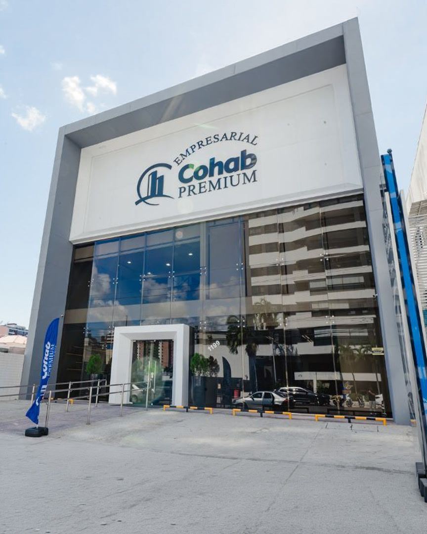 Cohab Premium Jardins